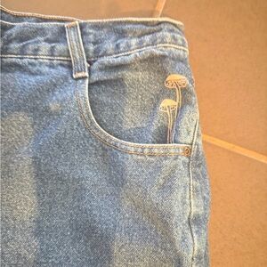 Blue Denim Women's Jeans
